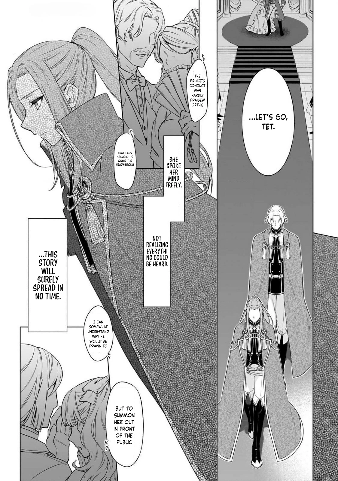 On Her Wedding Day, She Discovers Her First Love’s Betrayal Chapter 1 Page 14